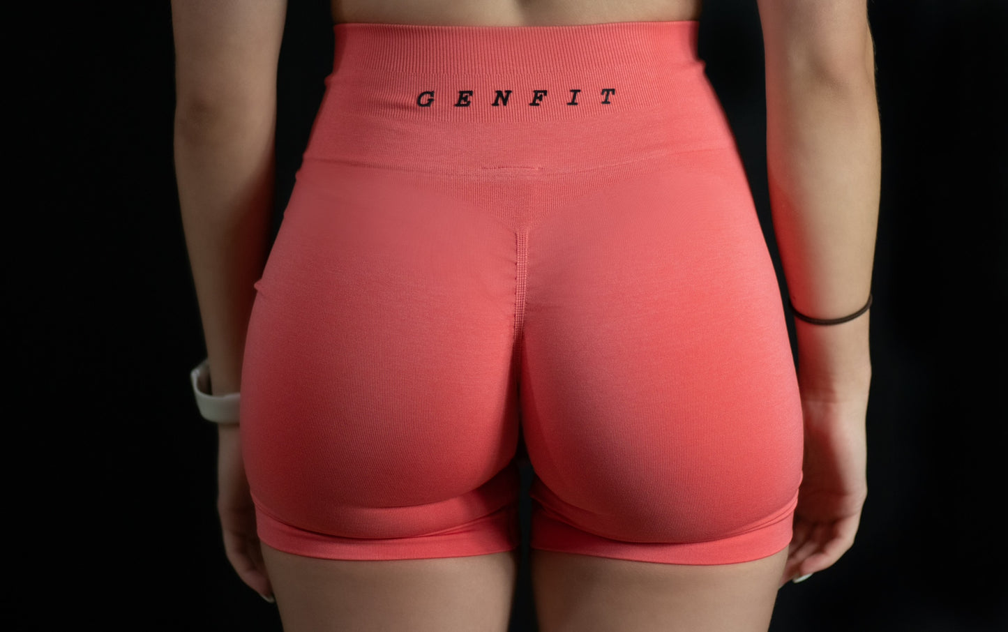 Monarch Amplify Seamless Shorts