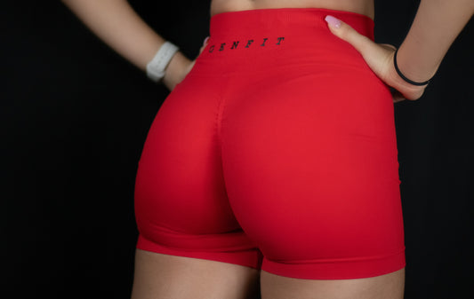 Monarch Amplify Seamless Shorts