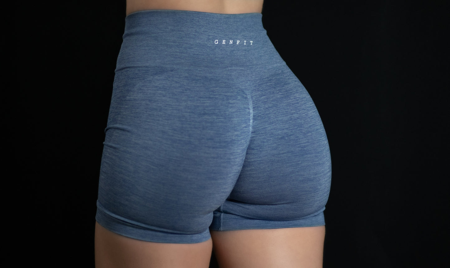 Monarch Amplify Seamless Shorts