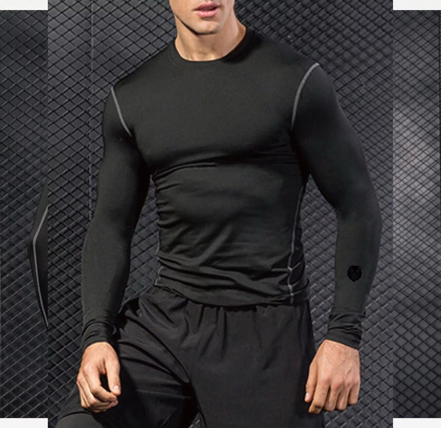 Monarch Long Sleeve Compression