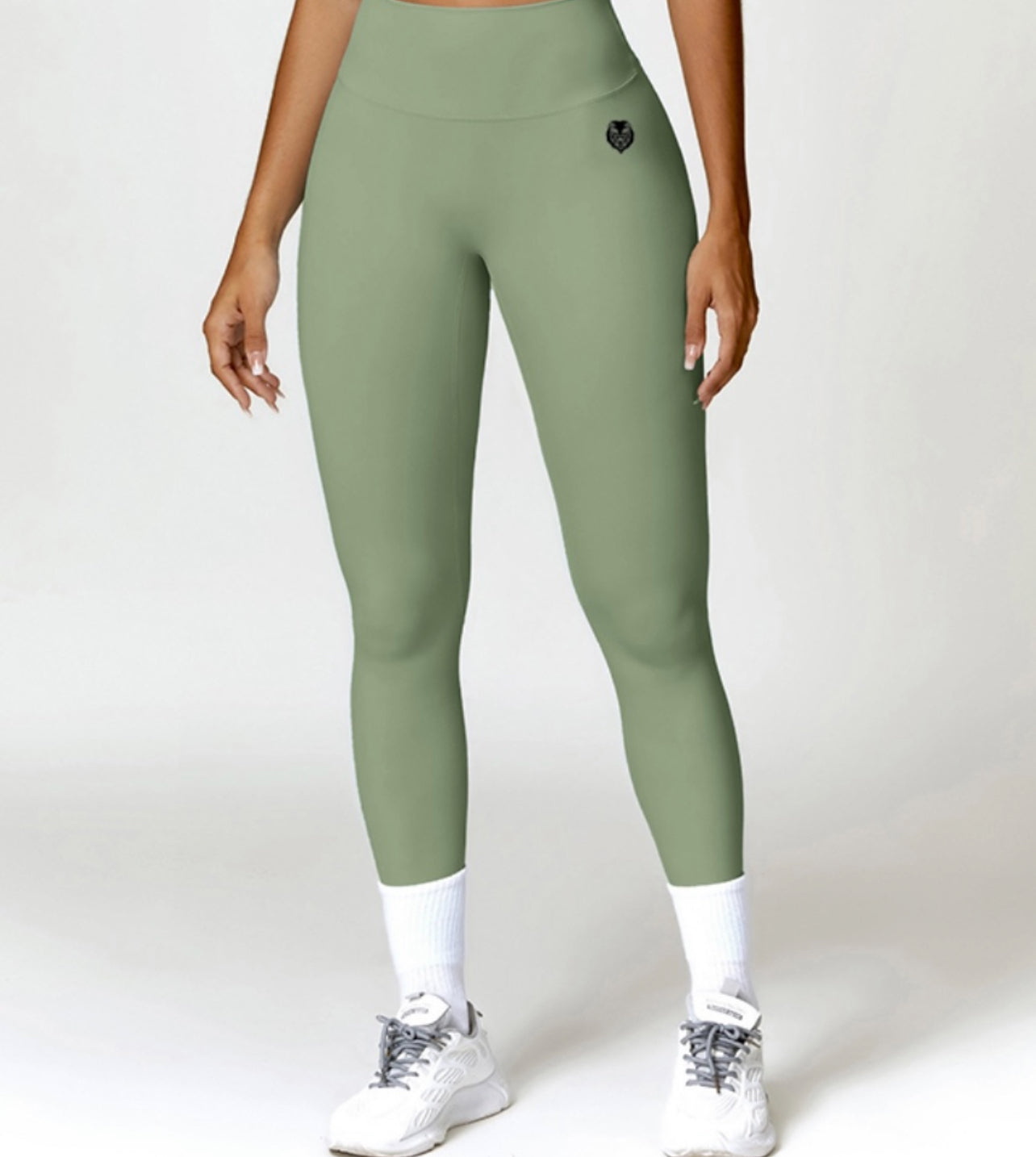 Genfit-Leggings-Bold-LightGreen