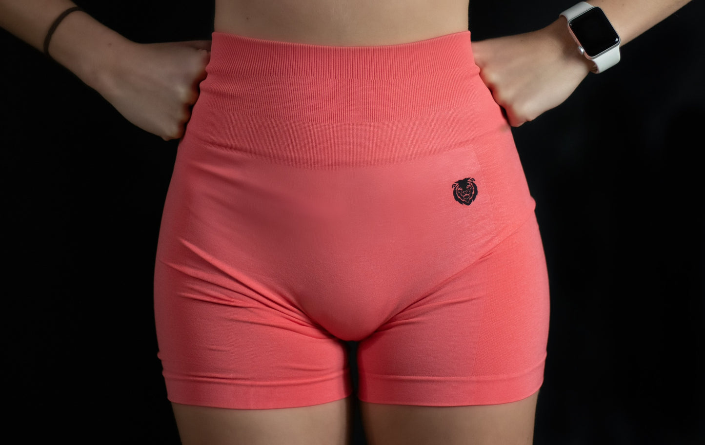 Monarch Amplify Seamless Shorts