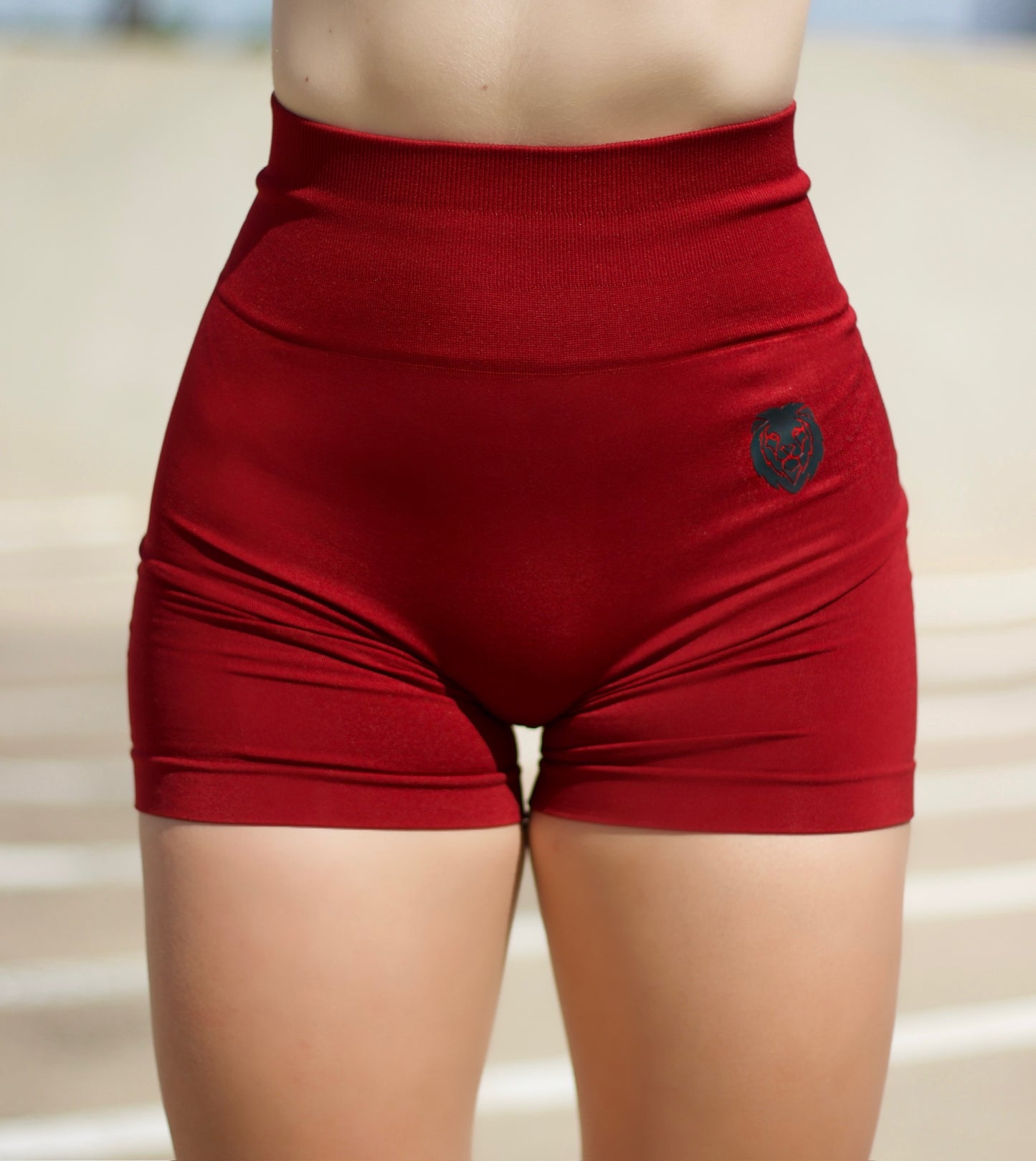 Monarch Amplify Seamless Shorts