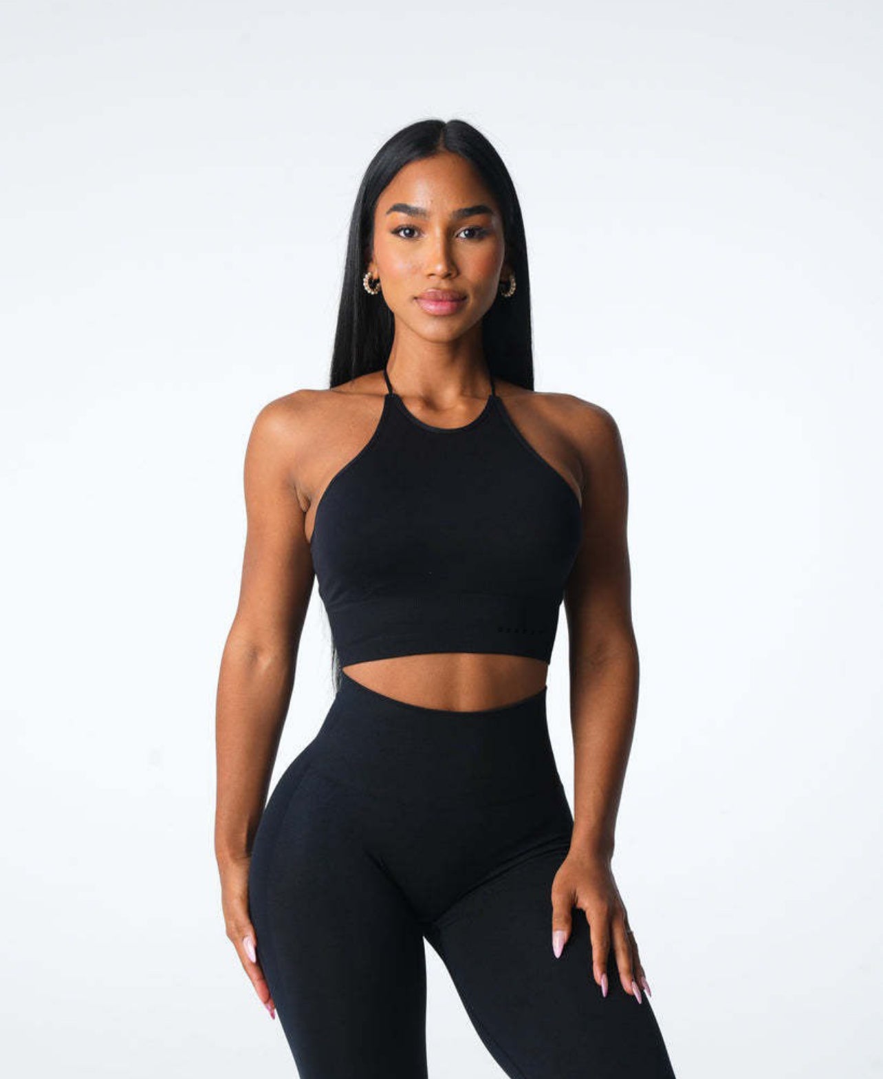 Genfit-SportsBras-Front-Black