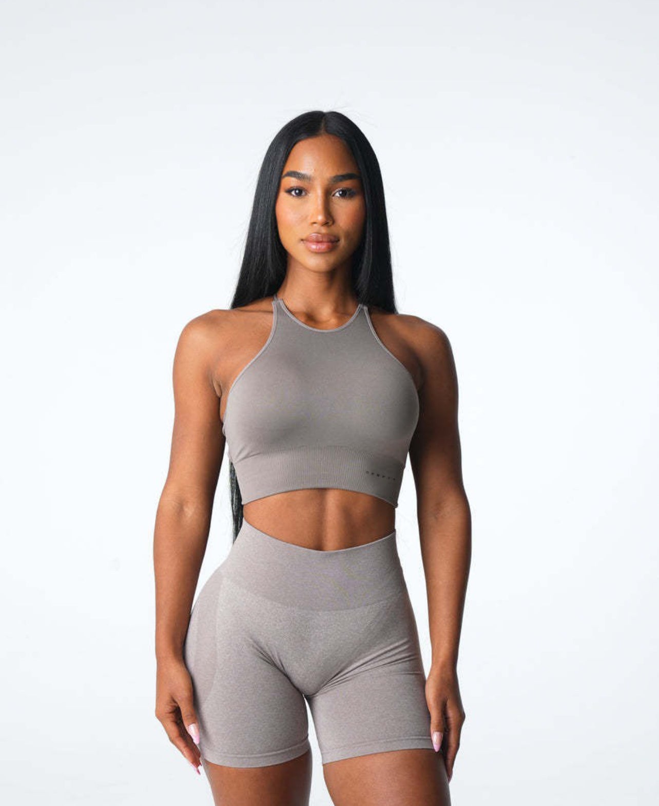 Genfit-SportsBras-Front-Grey