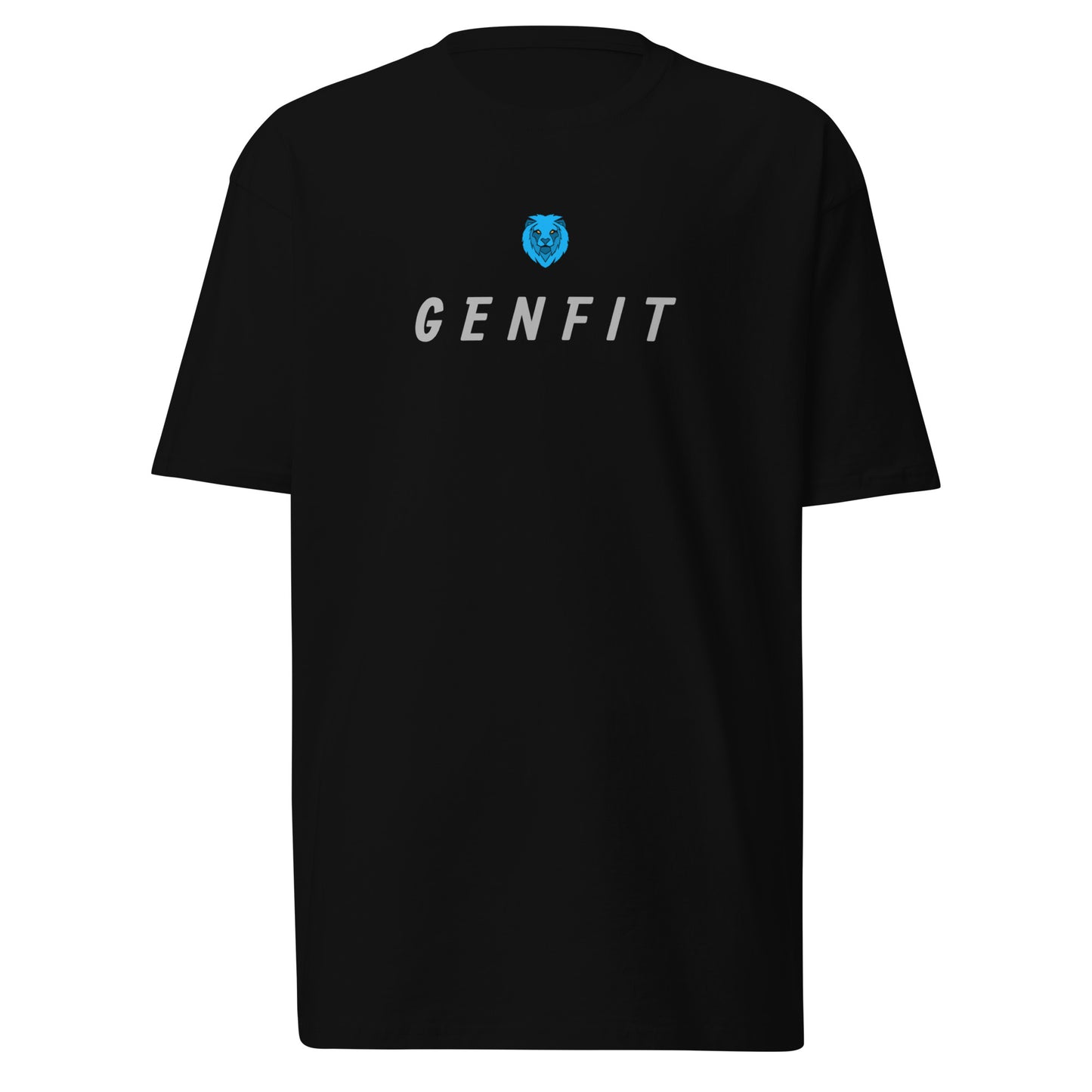 GENFIT tshirt- Black