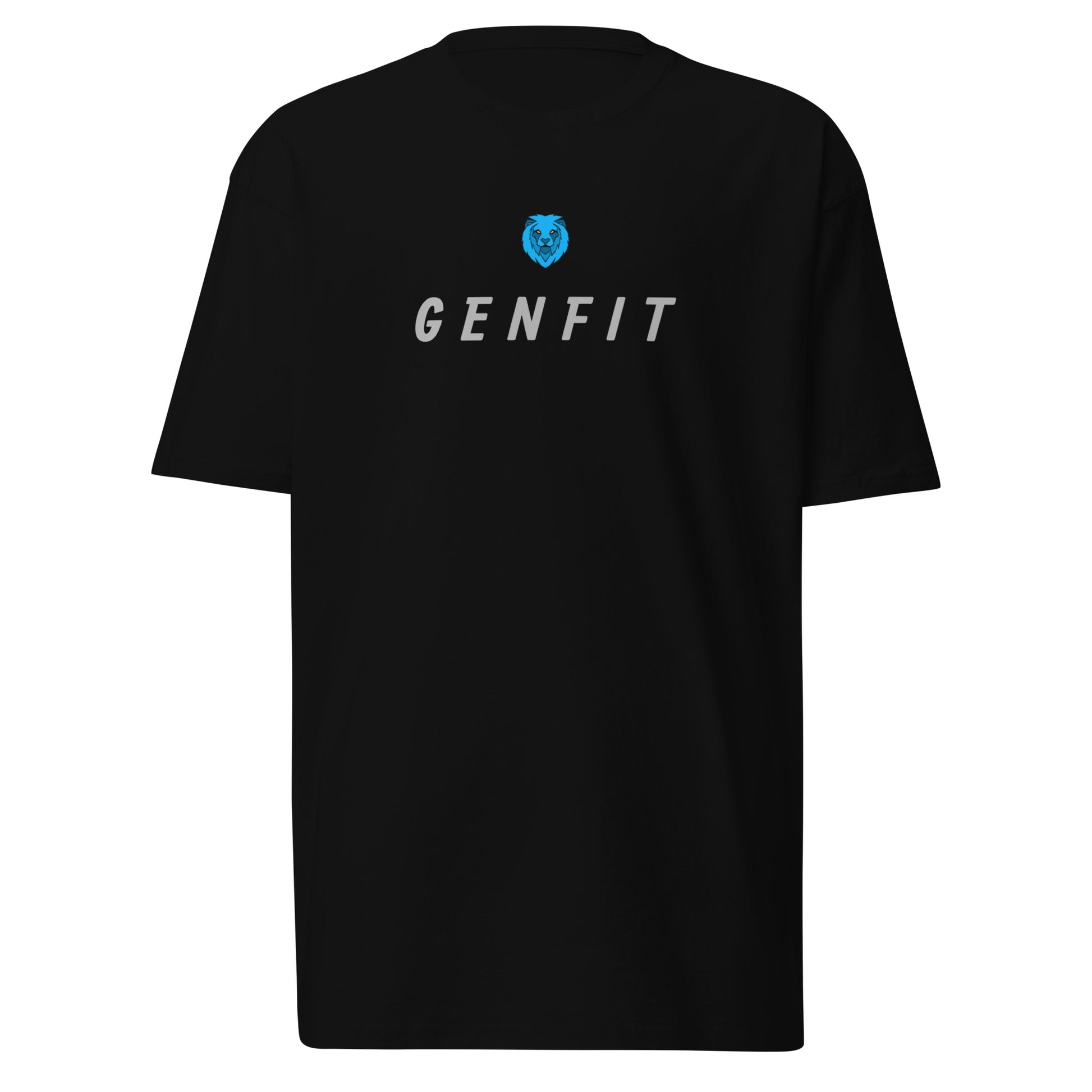 GENFIT tshirt- Black