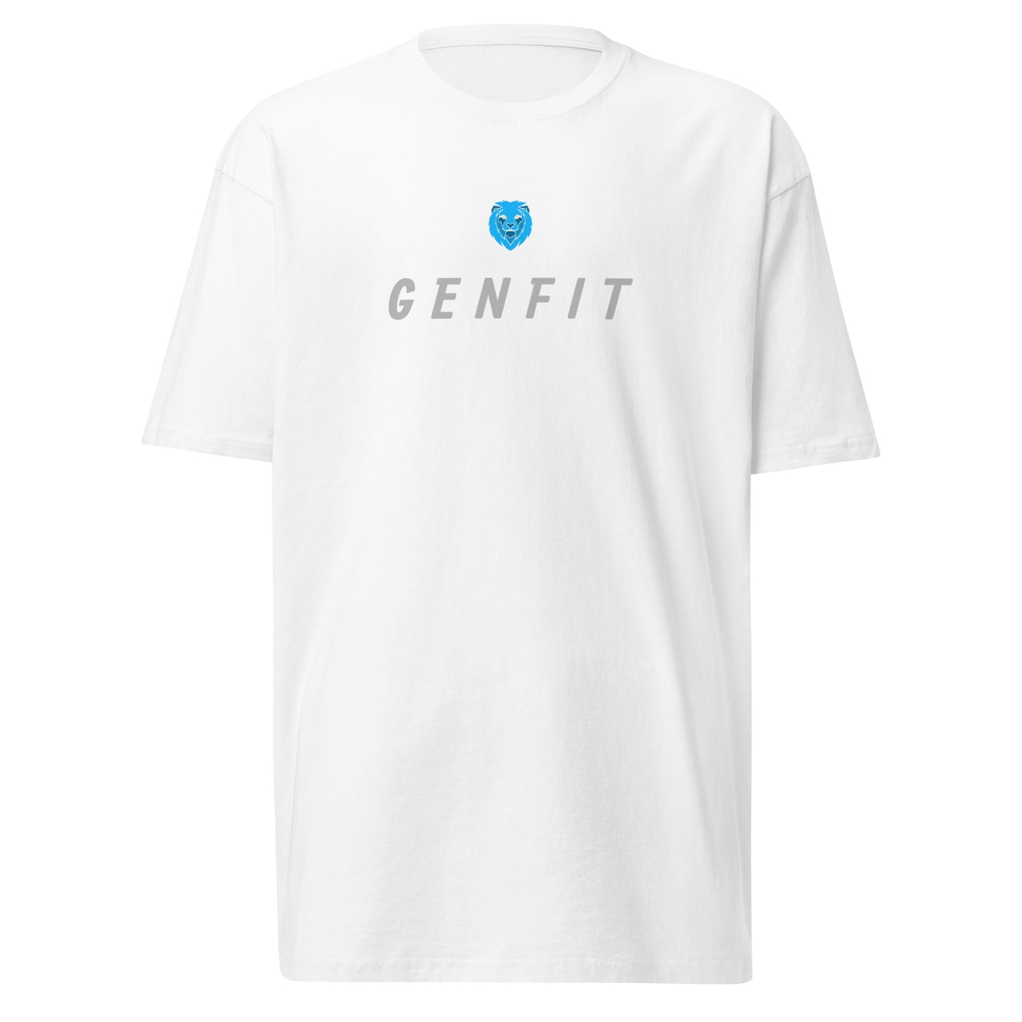 GENFIT tshirt- White